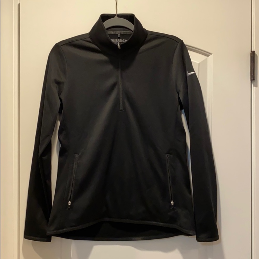 Nike Golf 1/2 Zip Pullover